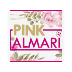  PINK ALMARI : Rakhi & Trousseau Edit July- 2023